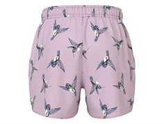 Violette shorts med colibri-print fra Name It 13215235 winsome orchid hummingbird
